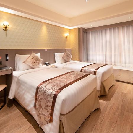China Dragon Hotel Макао Экстерьер фото