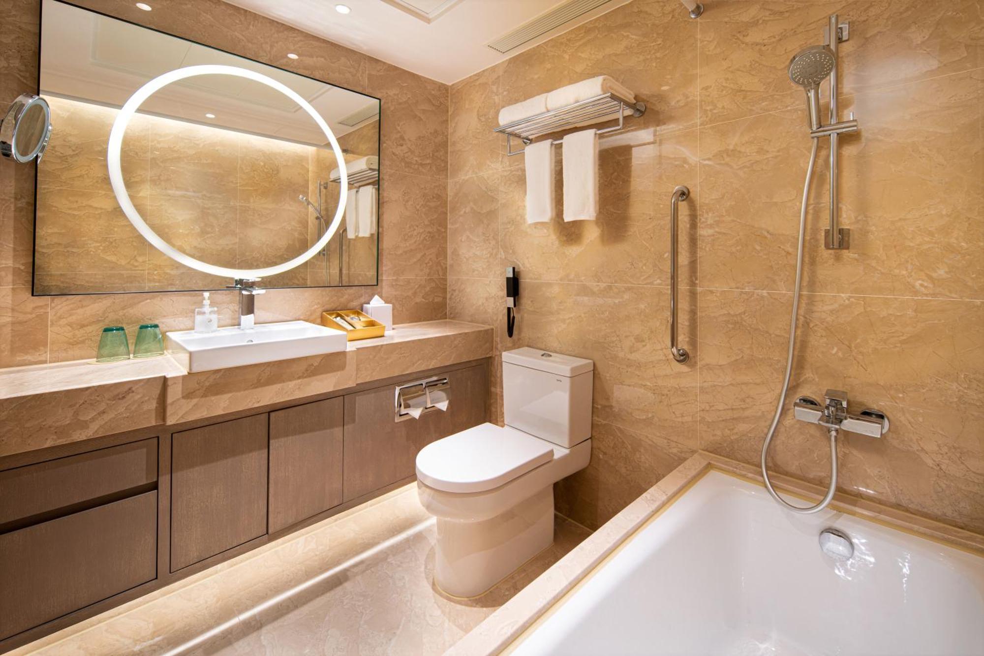 China Dragon Hotel Макао Экстерьер фото