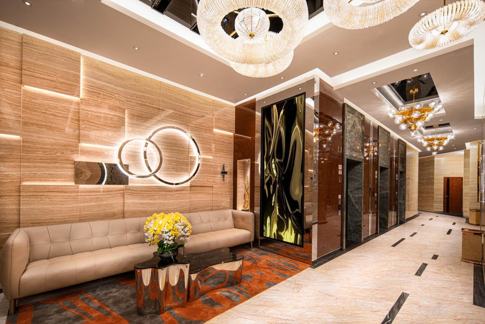 China Dragon Hotel Макао Экстерьер фото