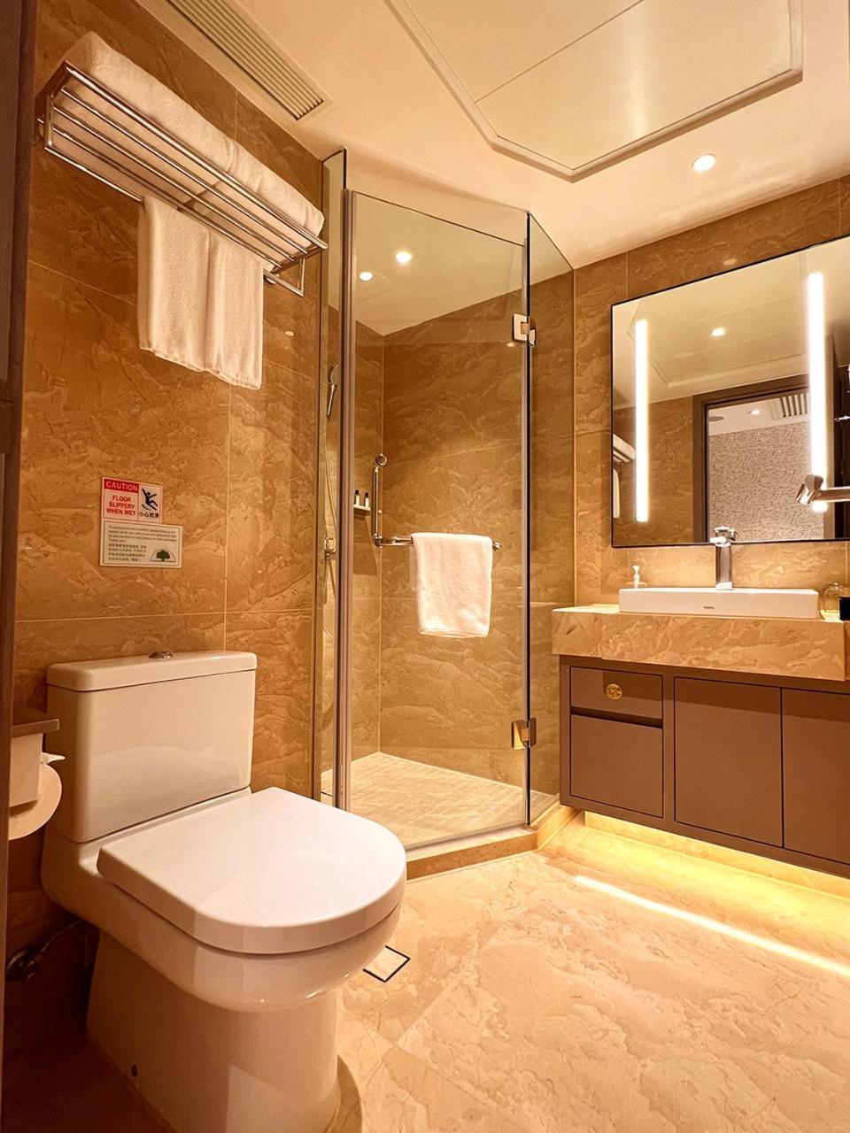 China Dragon Hotel Макао Экстерьер фото
