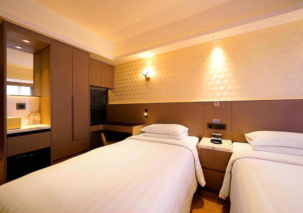 China Dragon Hotel Макао Экстерьер фото
