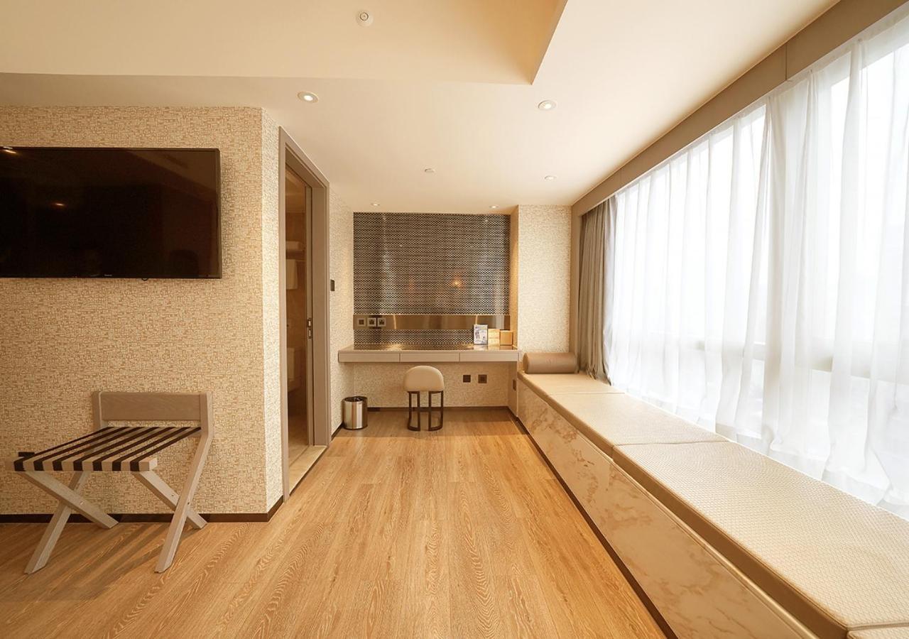China Dragon Hotel Макао Экстерьер фото